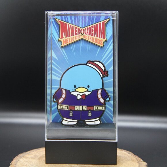 FiGPiN Tuxedo Sam Todoroki 395 My Hero Academia - Picture 1 of 7